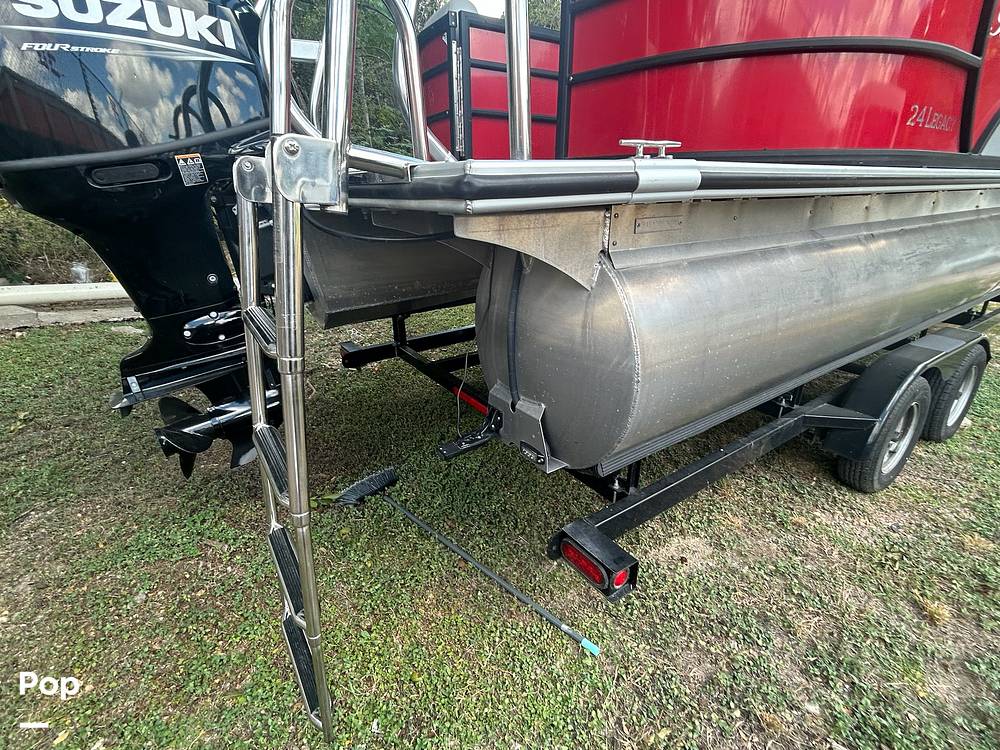 Slide: The Image of Swim Ladder ( Stern ) - 25