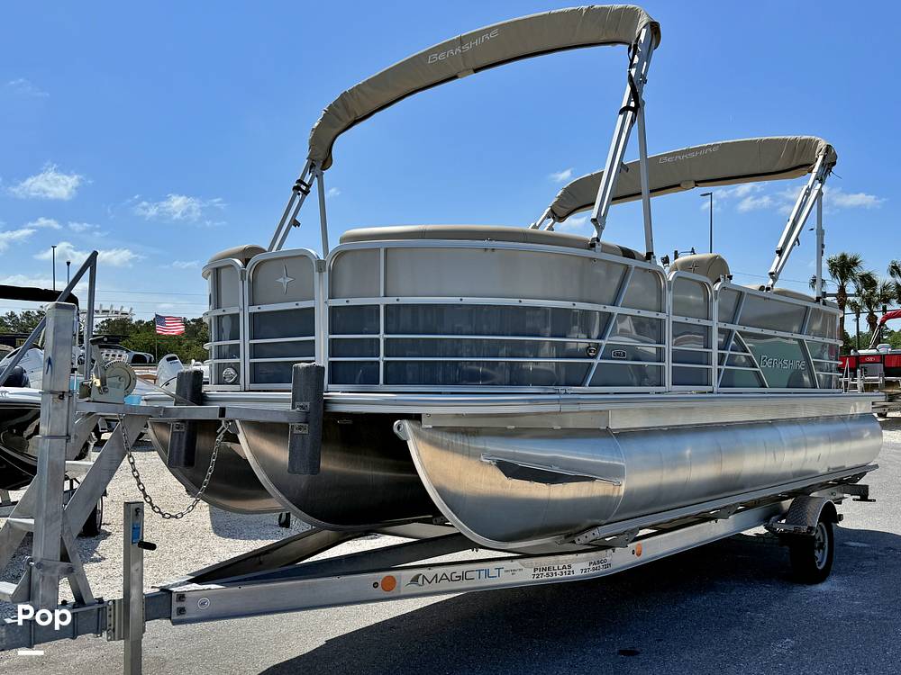 Slide: The Image of 2023 Berkshire 22RFX CTS 3.0 Saltwater Edition - 15394632