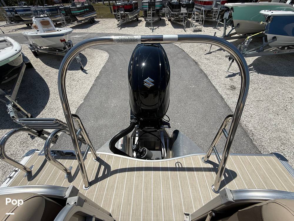 Slide: The Image of Stainless Steel Ski Tow Bar &amp; Swim Ladder - 15394862