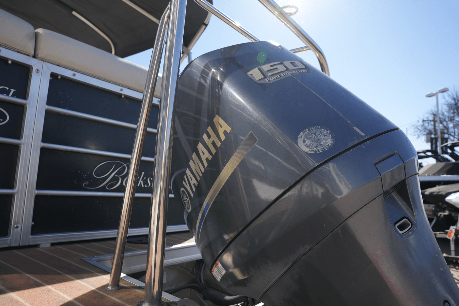 Slide: The Image of Berkshire 230CL 2012 - 19