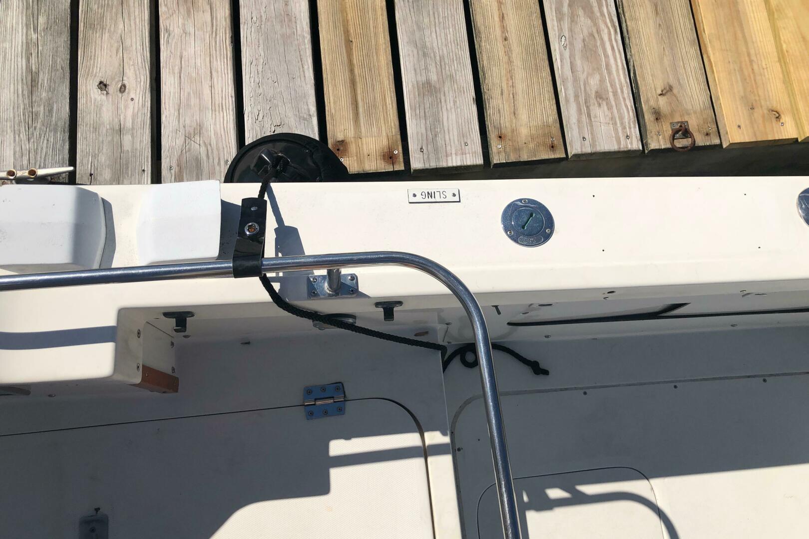 Slide: The Image of Bertram 28 Flybridge Cruiser 1986 - 4910677
