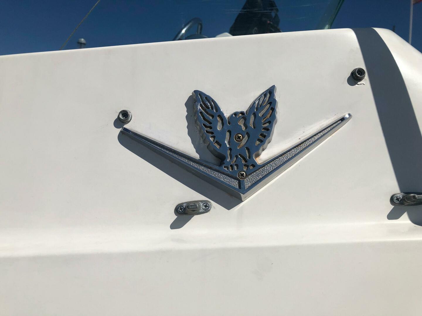 Slide: The Image of Bertram 28 Flybridge Cruiser 1986 - 4910649
