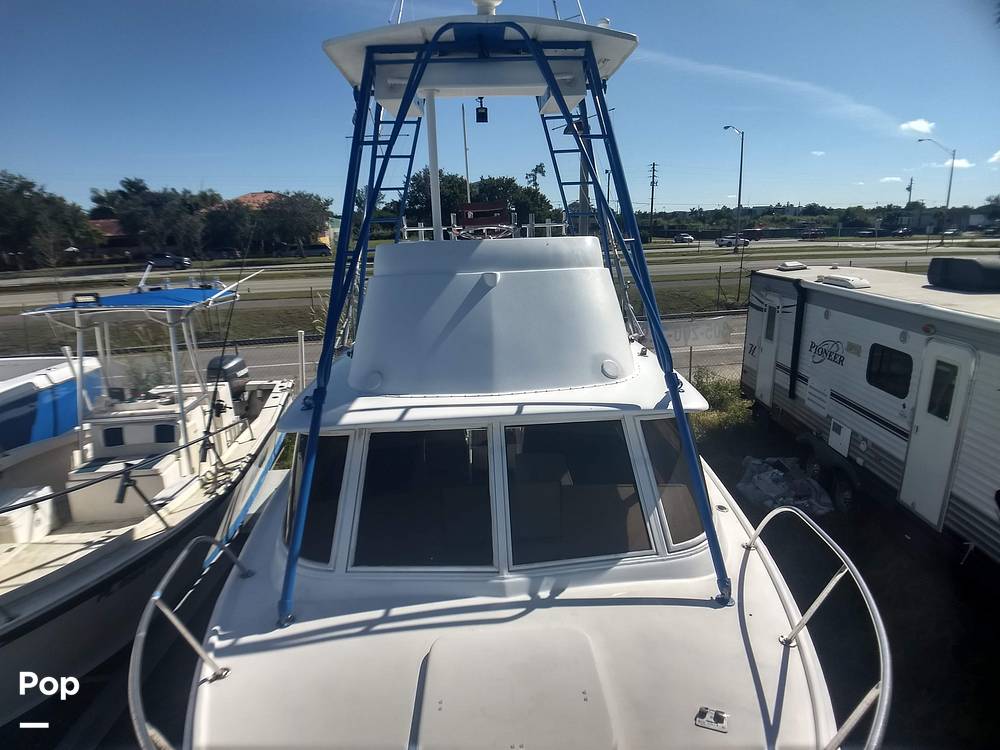 Slide: The Image of Bertram 31 Sportfish 1961 - 8280586