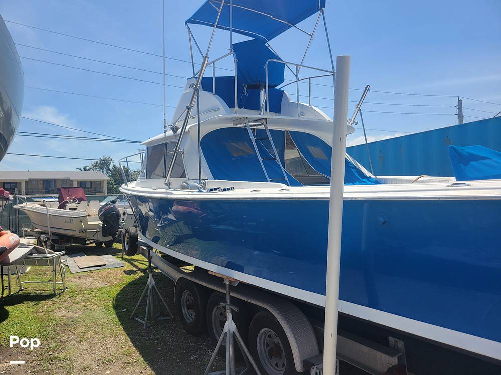 Slide: The Image of Bertram 31 Sportfish 1961 - 14006136