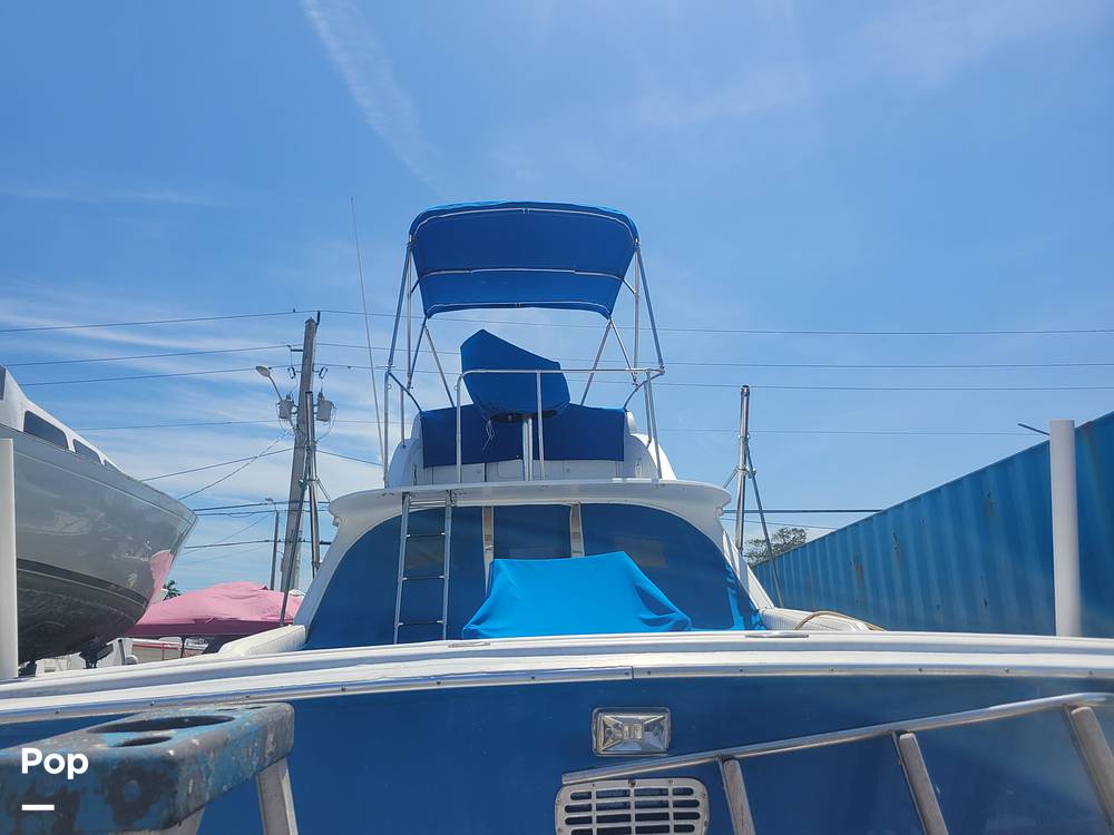 Slide: The Image of Bertram 31 Sportfish 1961 - 14006137