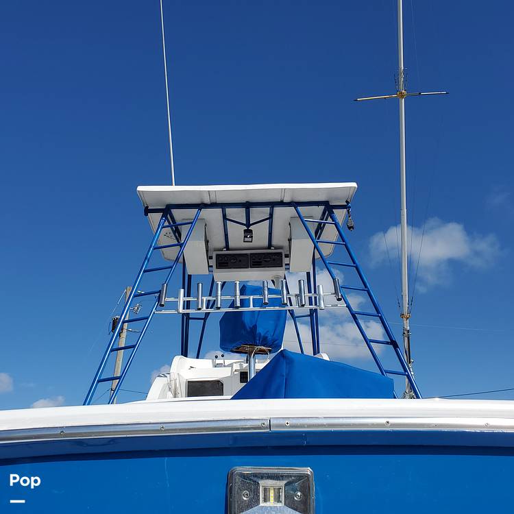 Slide: The Image of Bertram 31 Sportfish 1961 - 7222651