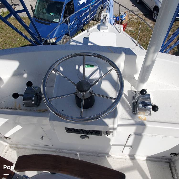 Slide: The Image of Bertram 31 Sportfish 1961 - 7222711