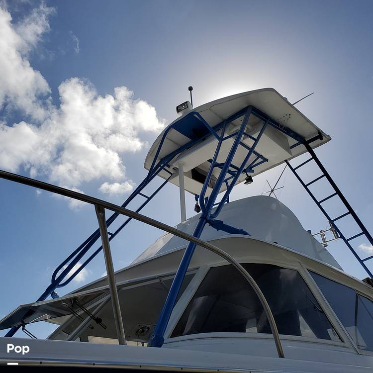 Slide: The Image of Bertram 31 Sportfish 1961 - 7243904