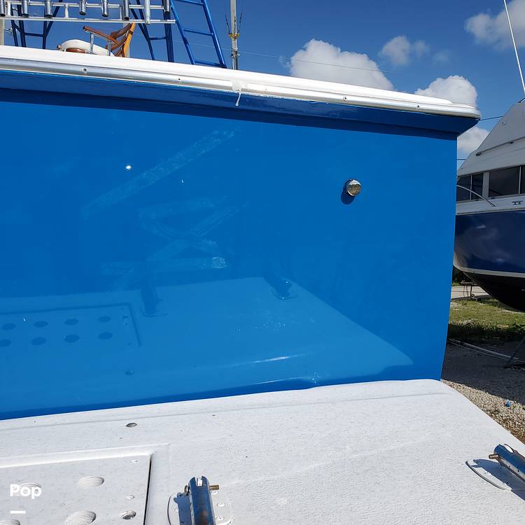 Slide: The Image of Bertram 31 Sportfish 1961 - 7243907