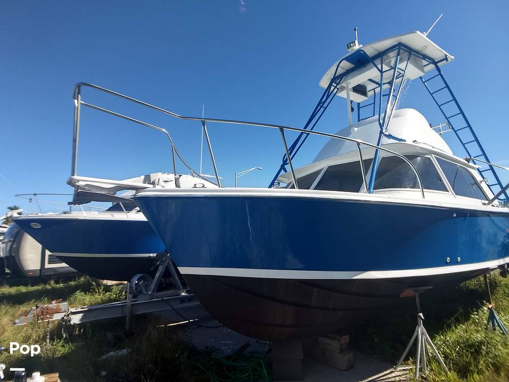 Slide: The Image of Bertram 31 Sportfish 1961 - 8280268