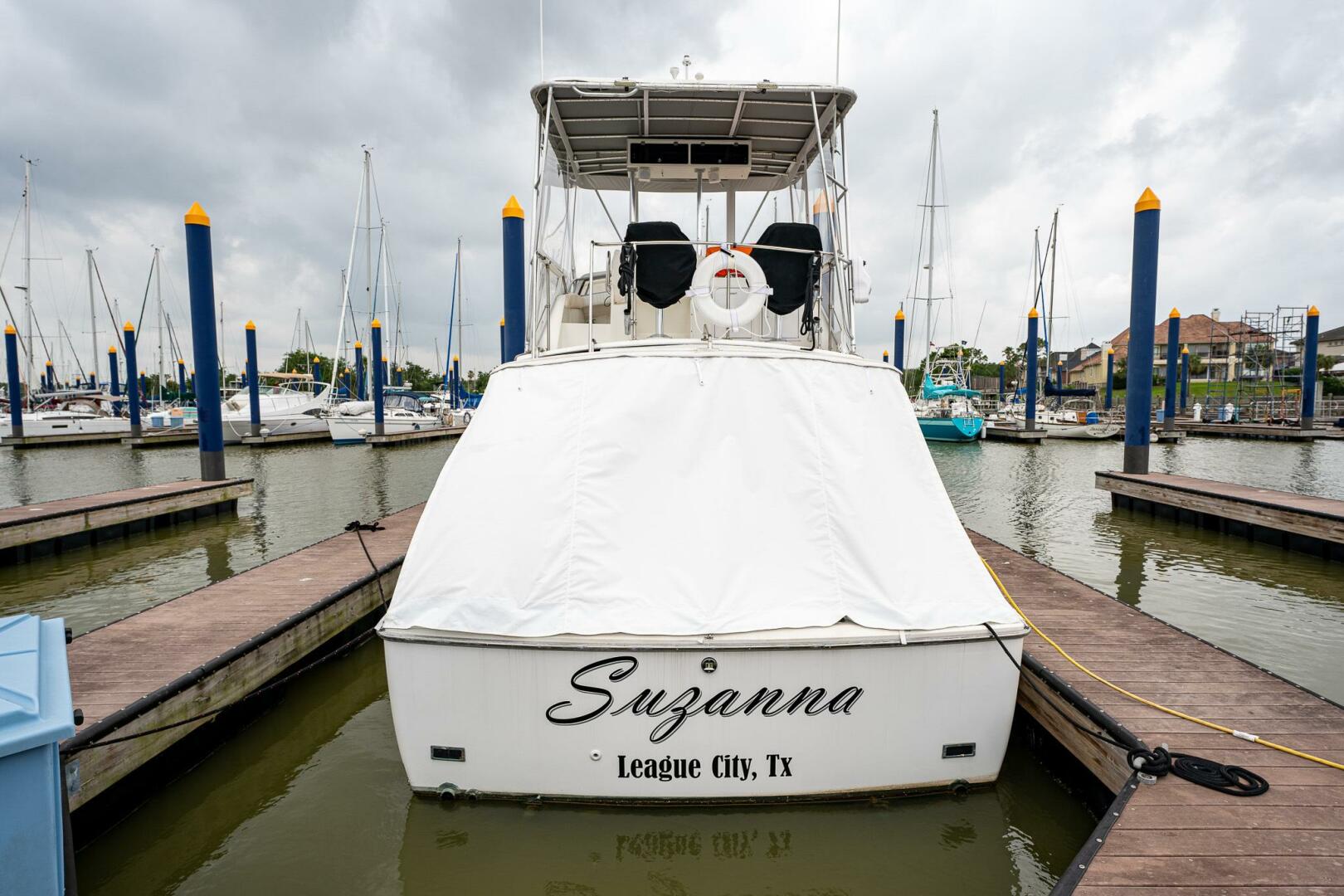 Slide: The Image of Bertram 33 Sport Fish 1984 - 5114984