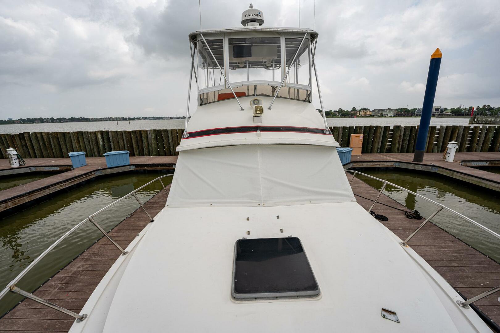 Slide: The Image of Bertram 33 Sport Fish 1984 - 5115002