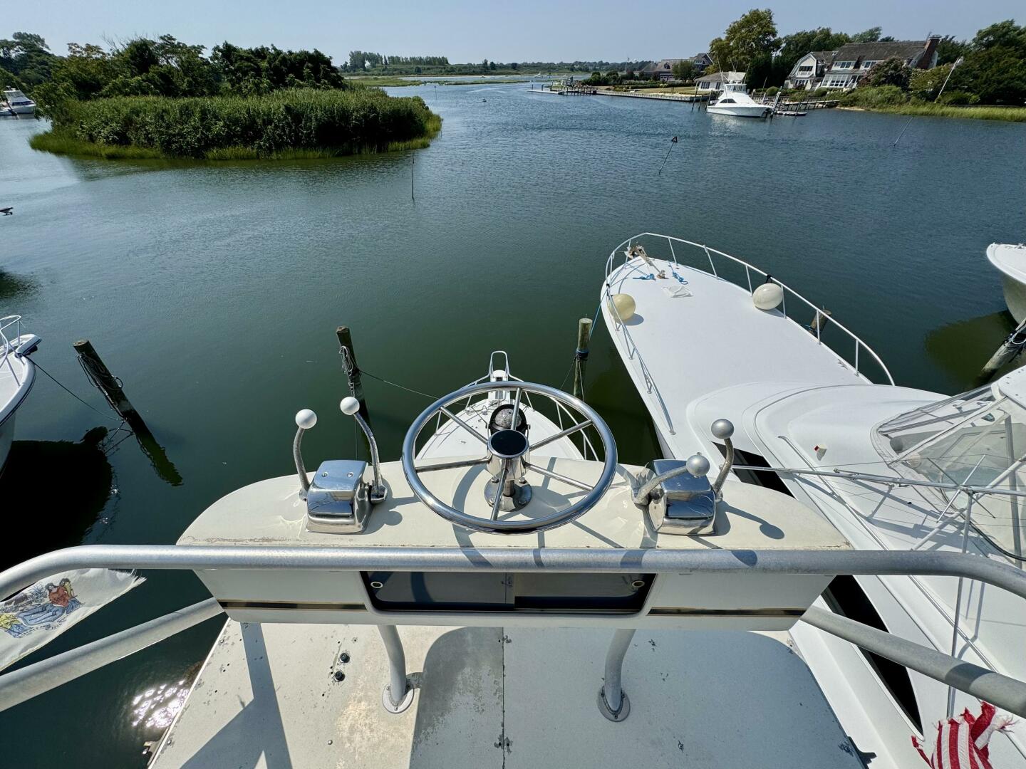 Slide: The Image of Bertram 37' Convertible 1987 - 5567242