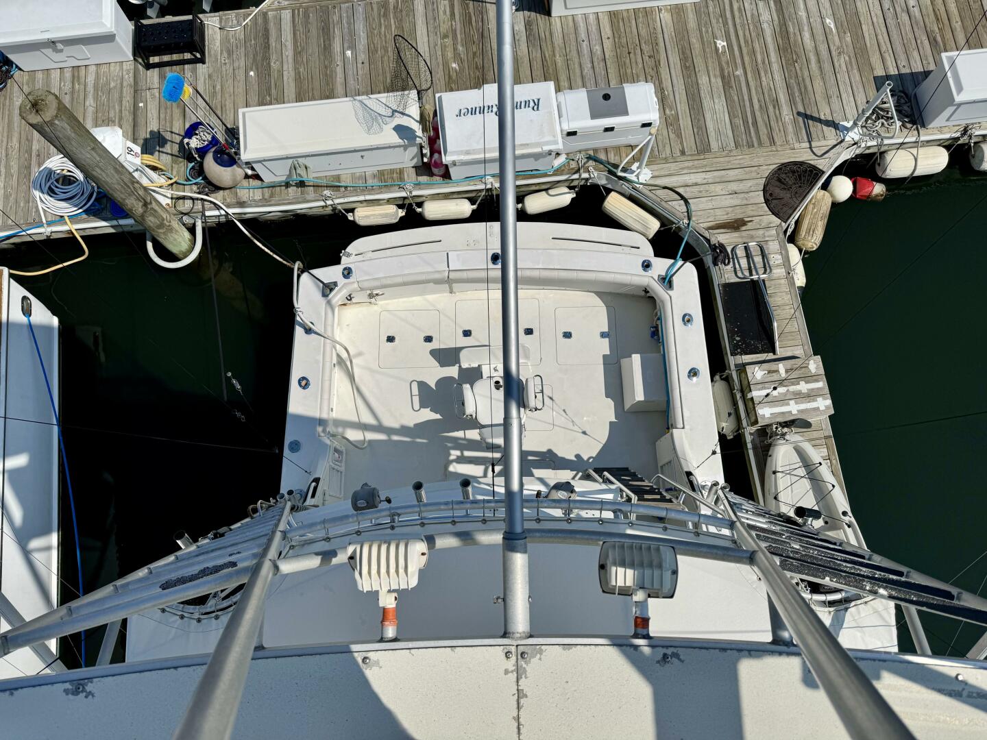 Slide: The Image of Bertram 37' Convertible 1987 - 5567243