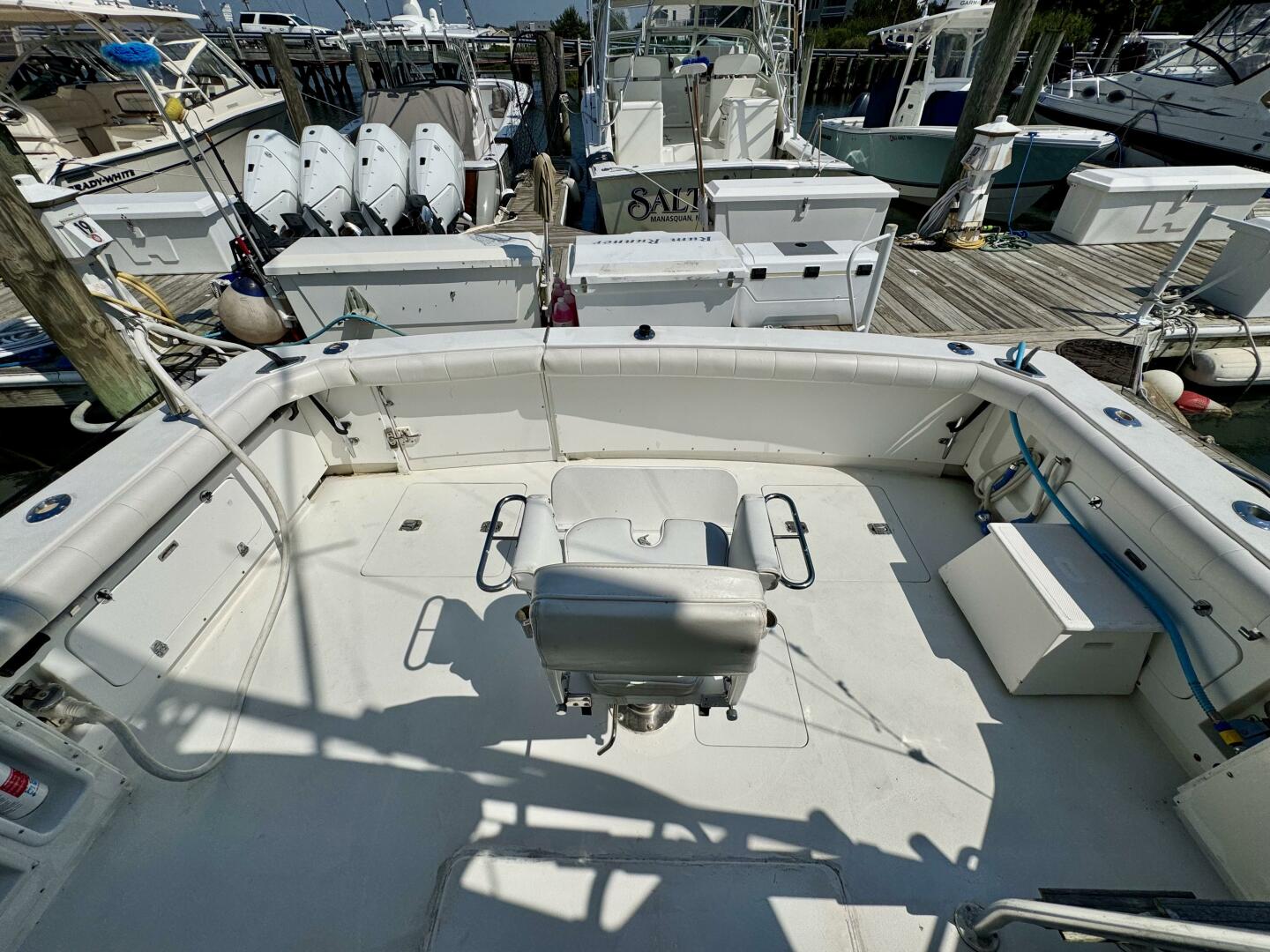 Slide: The Image of Bertram 37' Convertible 1987 - 5567246