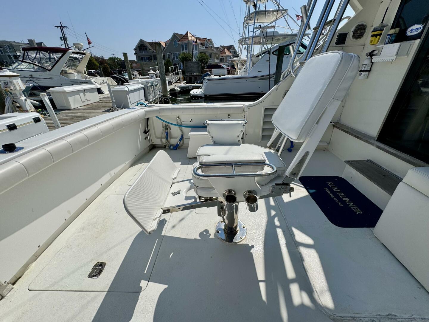 Slide: The Image of Bertram 37' Convertible 1987 - 5567247