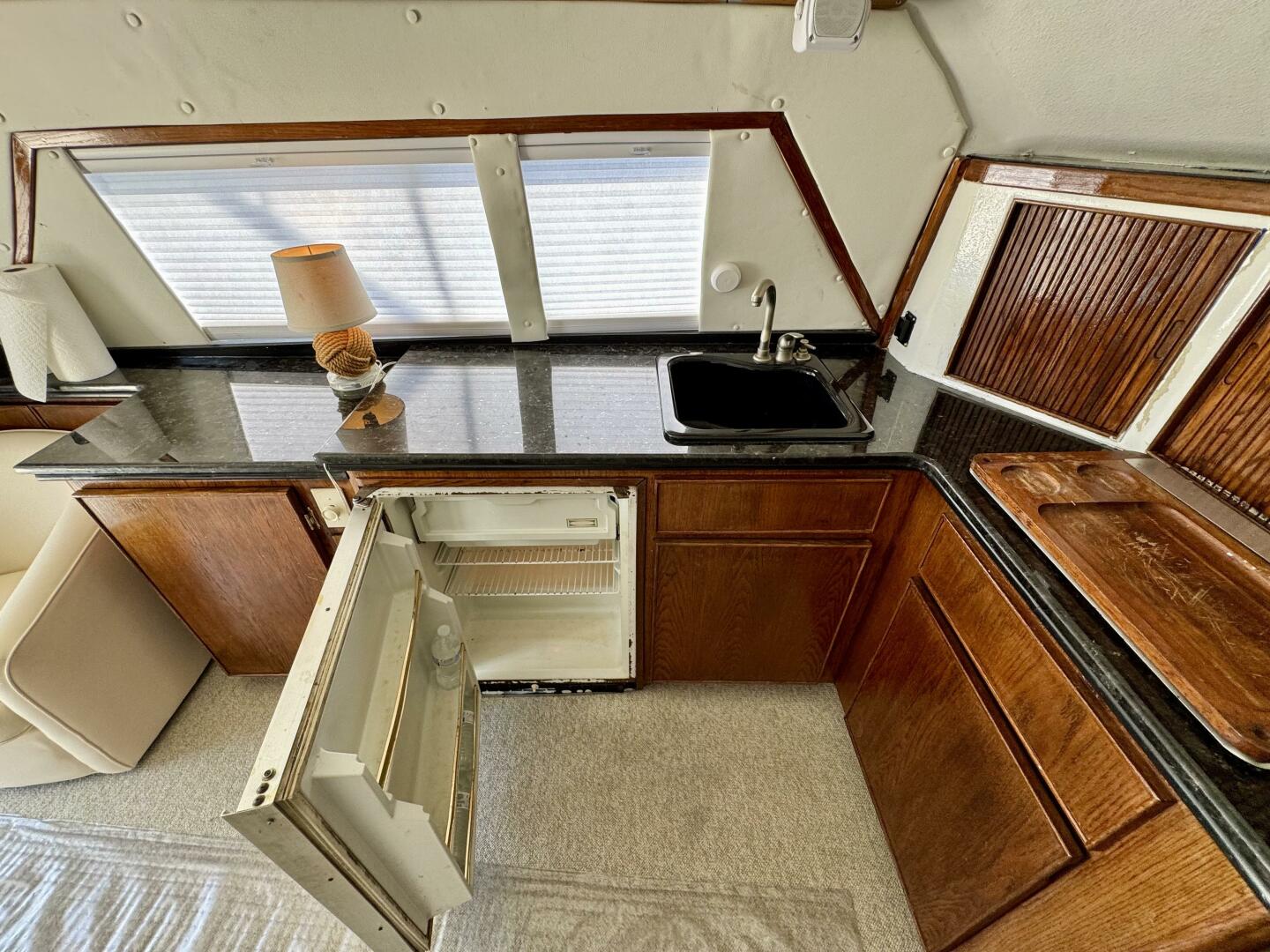 Slide: The Image of Bertram 37' Convertible 1987 - 5567253