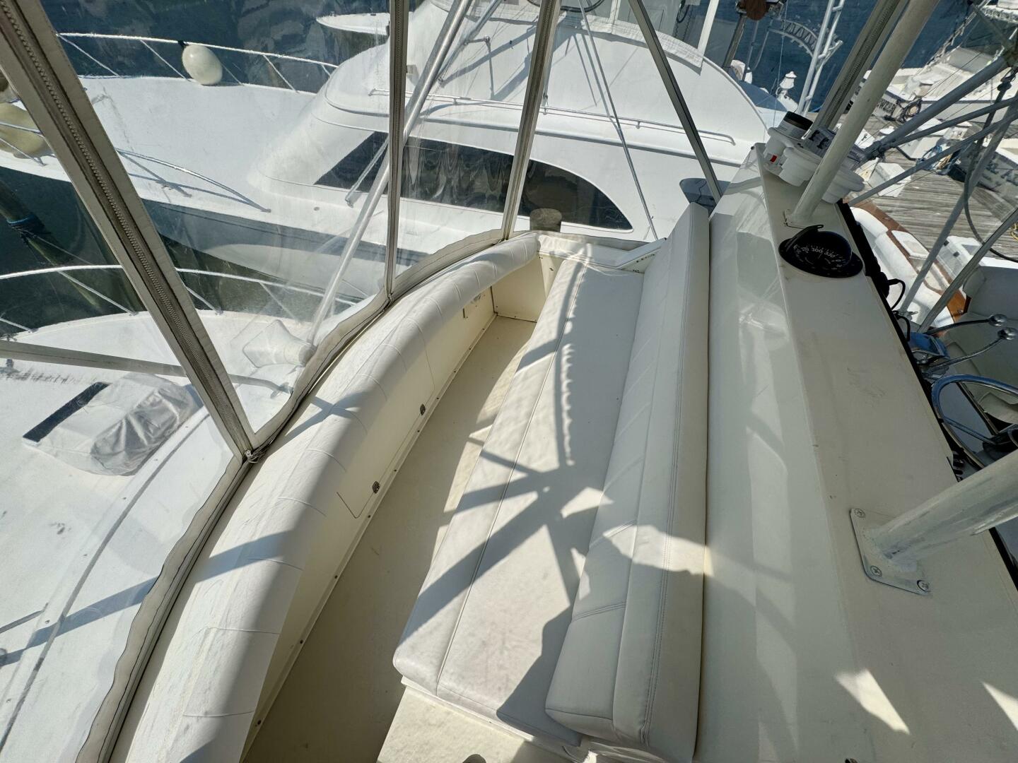 Slide: The Image of Bertram 37' Convertible 1987 - 5567241