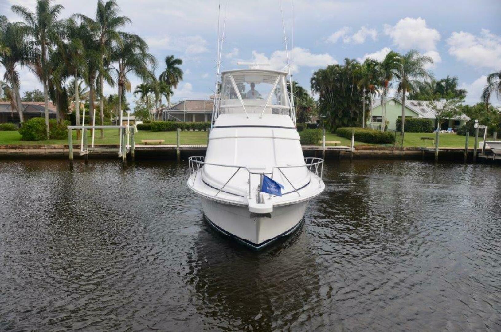 Slide: The Image of Bertram 39 Idle Hour-Bow 2000 Bertram 39 Idle Hour - 4448945