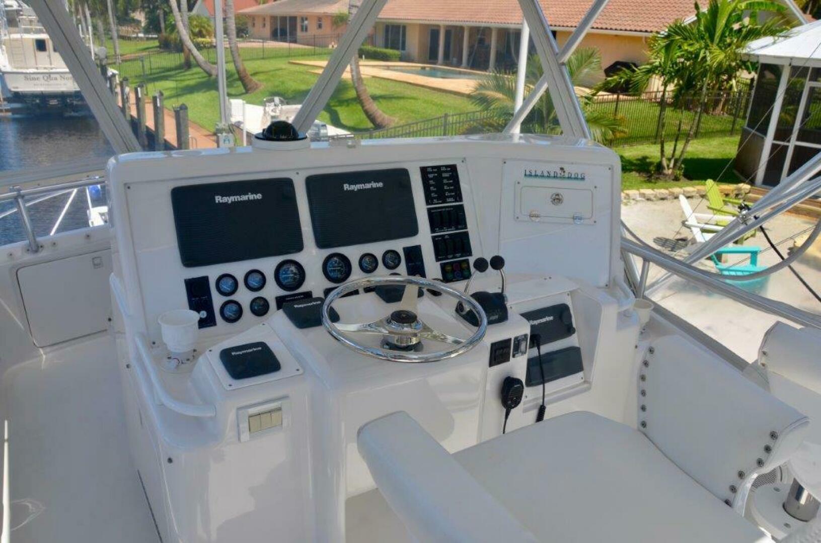 Slide: The Image of Bertram 39 Idle Hour-Helm 2000 Bertram 39 Idle Hour - 4448947