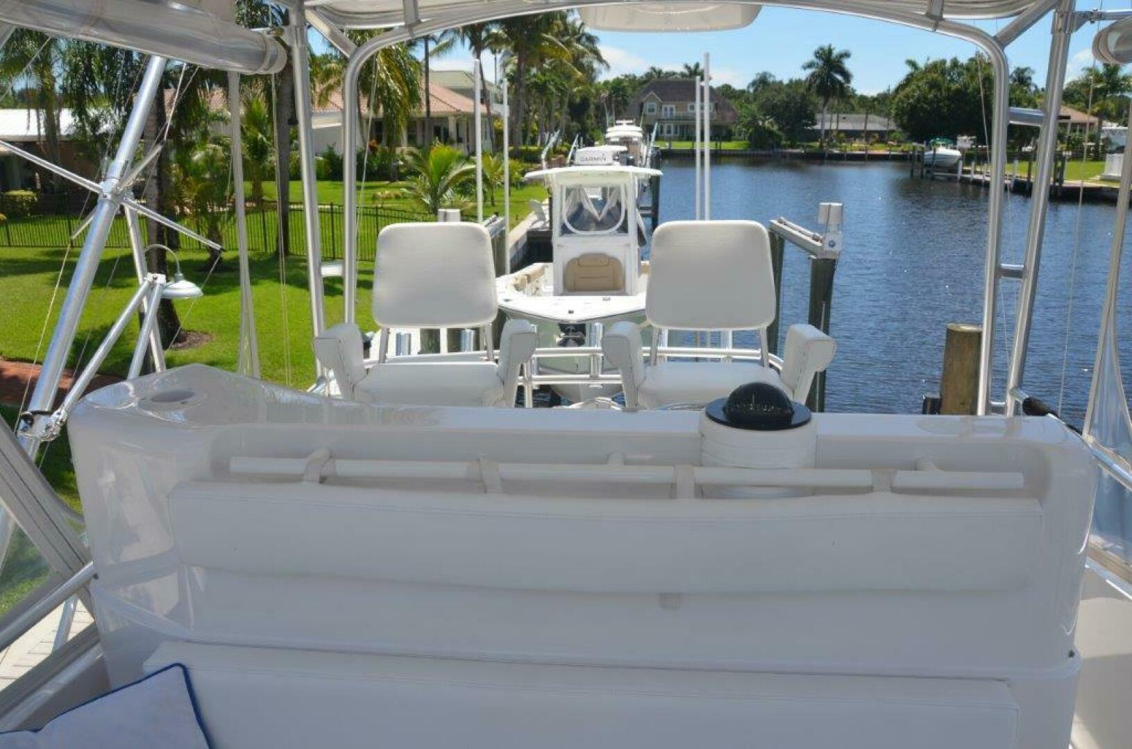 Slide: The Image of Bertram 39 Idle Hour-Hull 2000 Bertram 39 Idle Hour - 4448952