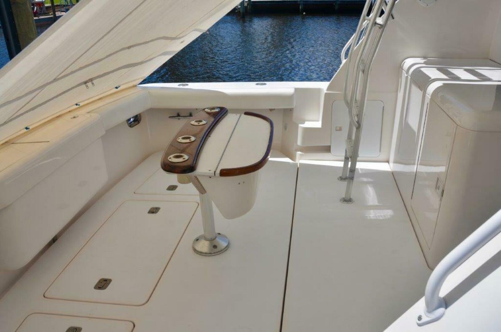 Slide: The Image of Bertram 39 Idle Hour-Cockpit 2000 Bertram 39 Idle Hour - 4448954