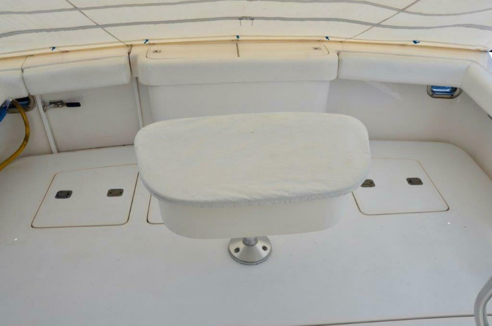 Slide: The Image of Bertram 39 Idle Hour-Cockpit 2000 Bertram 39 Idle Hour - 4448958