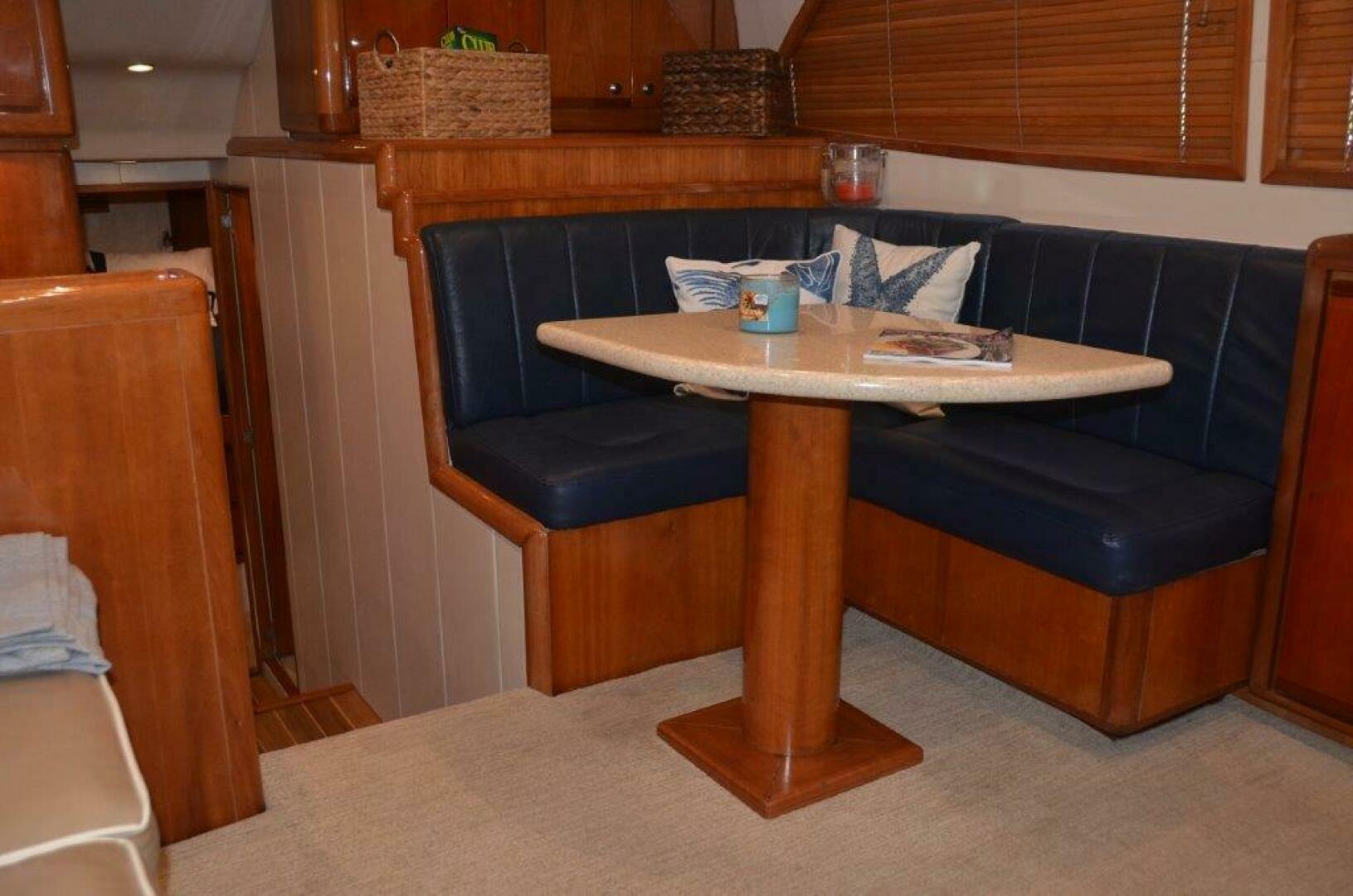 Slide: The Image of Bertram 39 Idle Hour-Dinette 2000 Bertram 39 Idle Hour - 4448961