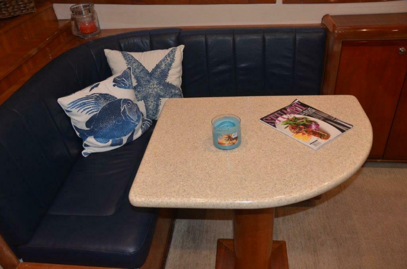 Slide: The Image of Bertram 39 Idle Hour-Dinette 2000 Bertram 39 Idle Hour - 4448963