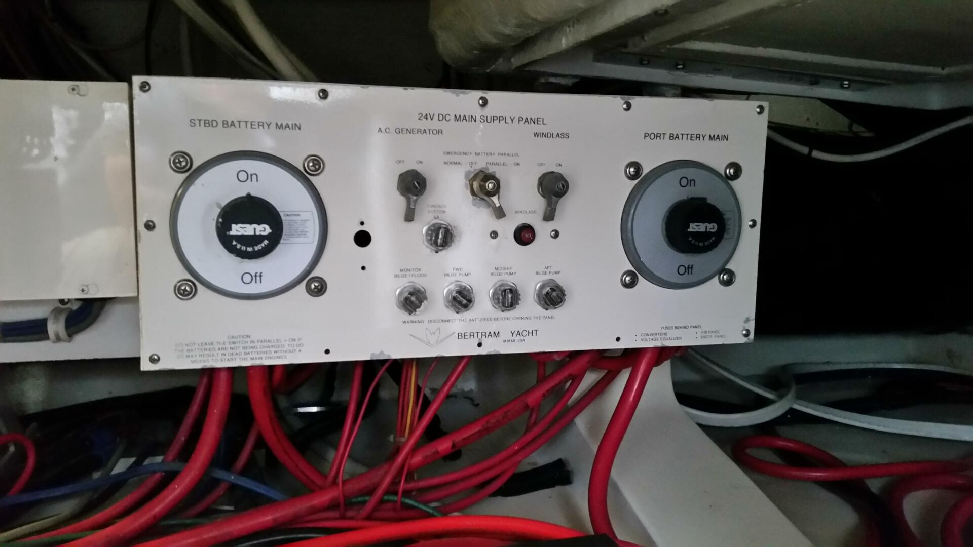 Slide: The Image of Bertram 39 2001 - 5317838