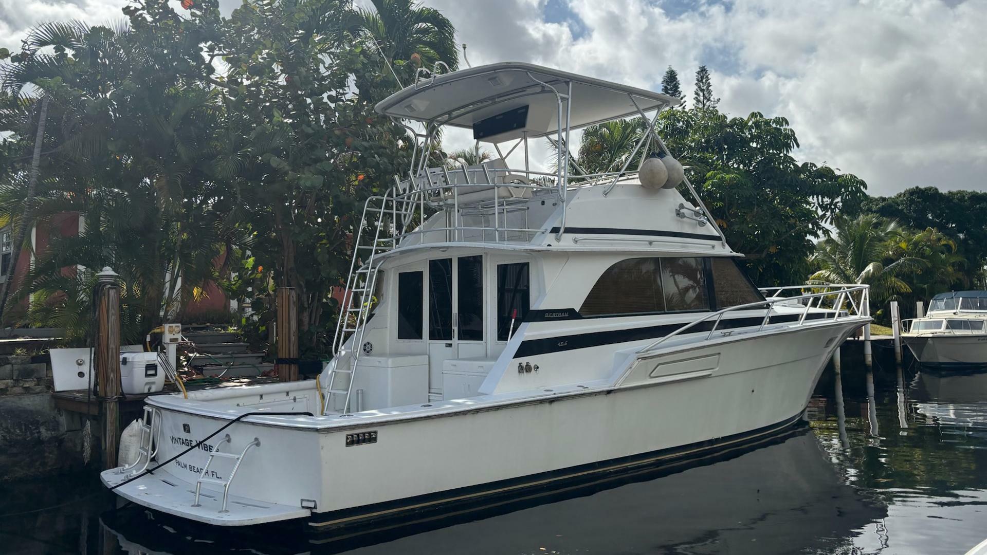 Slide: The Image of Bertram 46 1978 - 5168664