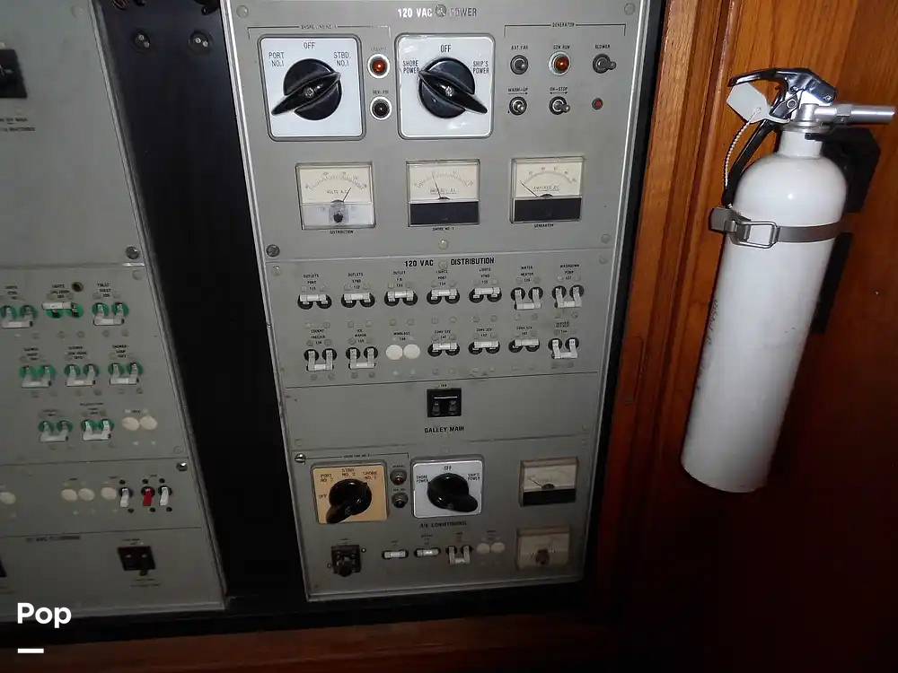 Slide: The Image of Bertram 46 SF 1986 - 15370908