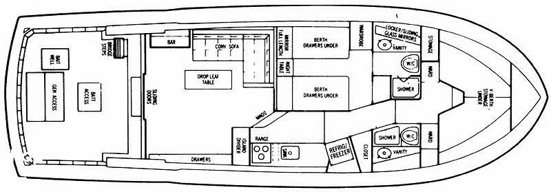 Slide: The Image of Manufacturer's Floorplan - 15371064