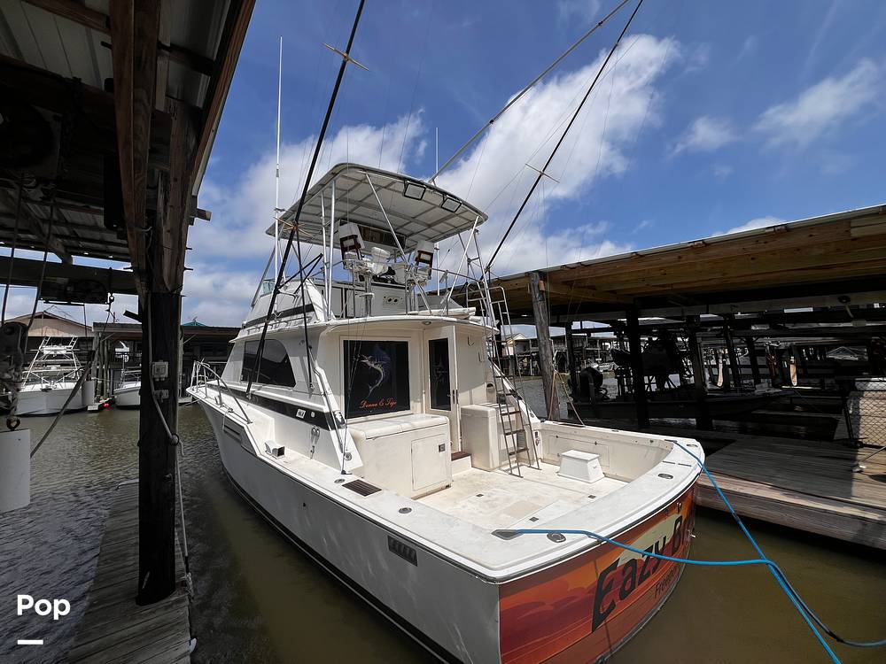 Slide: The Image of Bertram 46 SF 1986 - 15466282