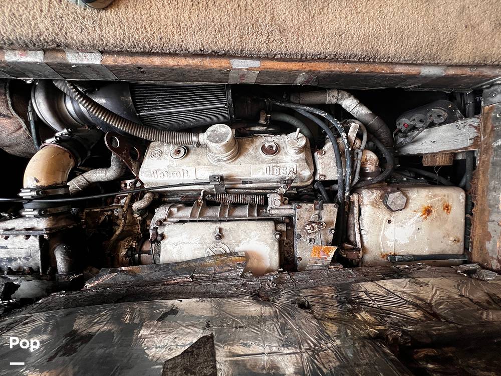 Slide: The Image of Bertram 46 SF 1986 - 15466490