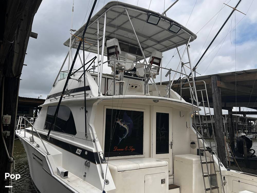 Slide: The Image of Bertram 46 SF 1986 - 15466562