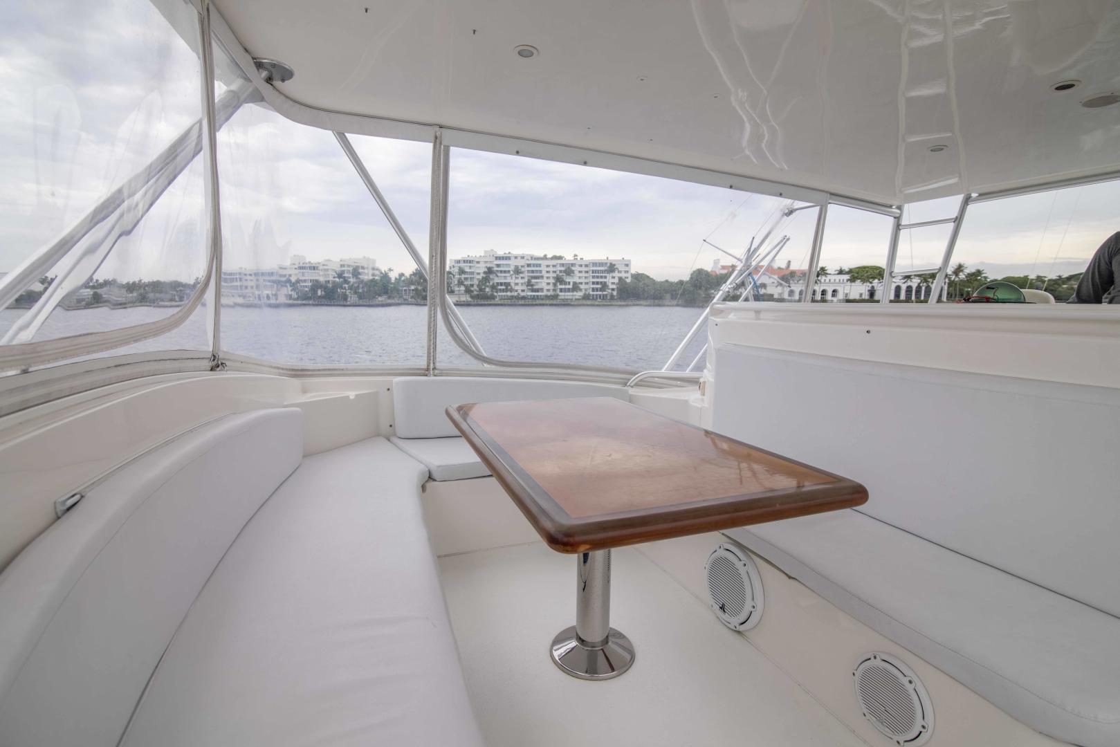 Slide: The Image of Bertram 60 - Flybridge 2004 Bertram 60 Convertible  - 3520830