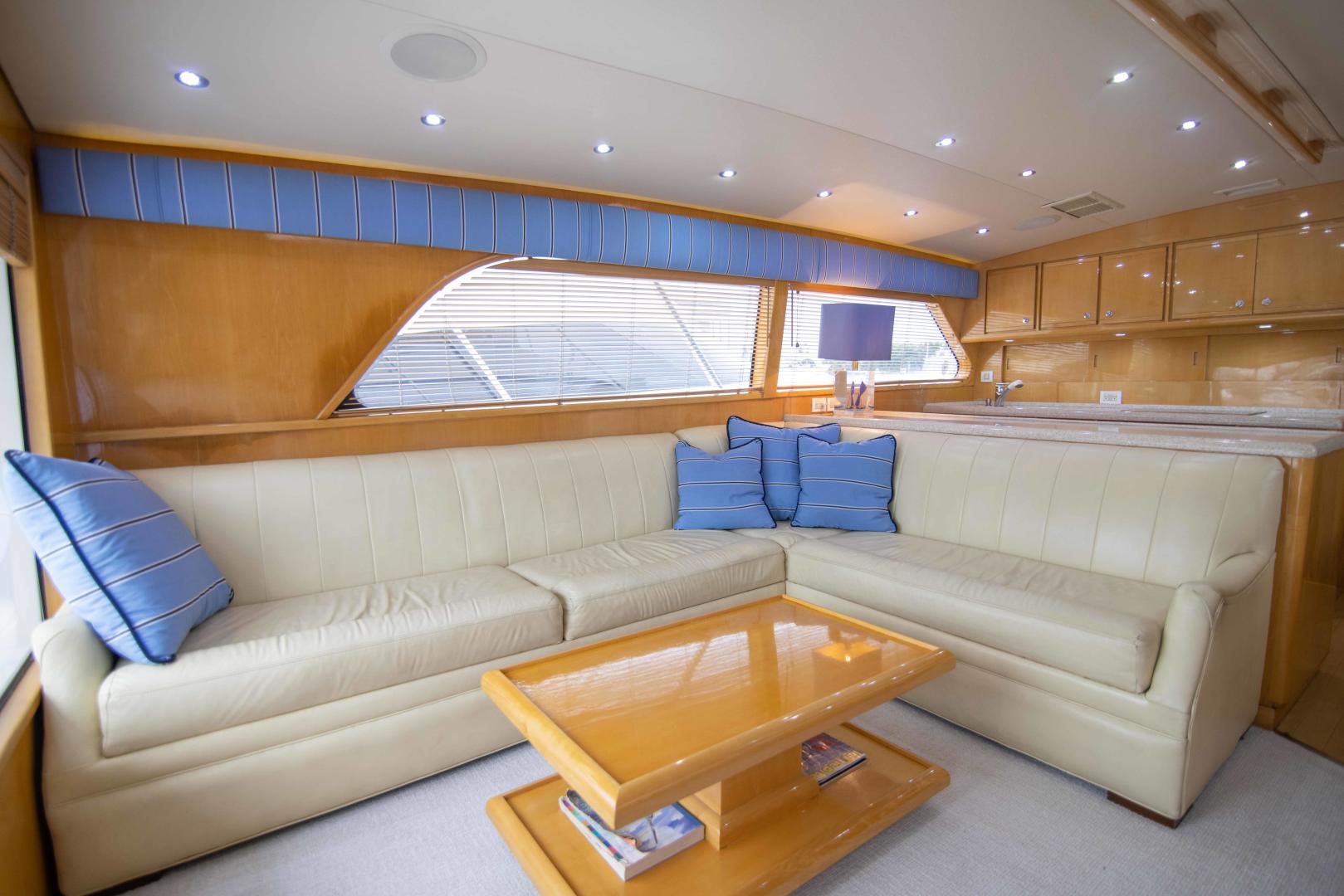 Slide: The Image of Bertram 60 - Salon 2004 Bertram 60 Convertible  - 3520762