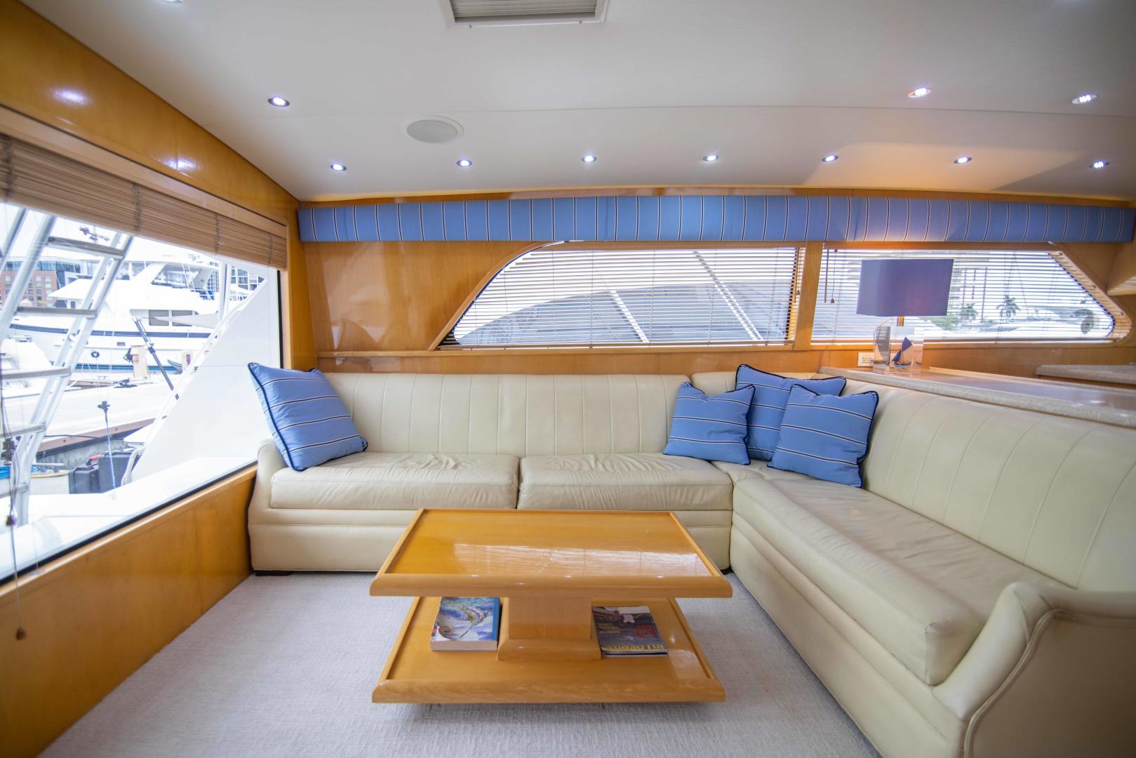 Slide: The Image of Bertram 60 - Salon 2004 Bertram 60 Convertible  - 3520764