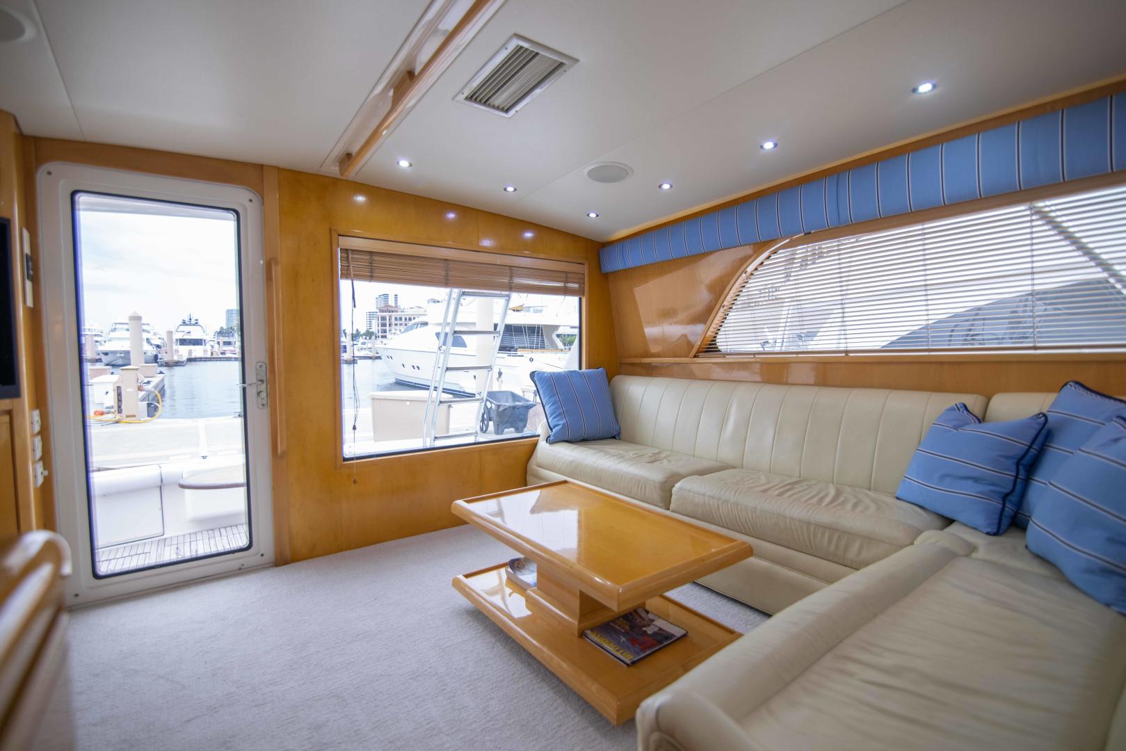 Slide: The Image of Bertram 60 - Salon 2004 Bertram 60 Convertible  - 3520765