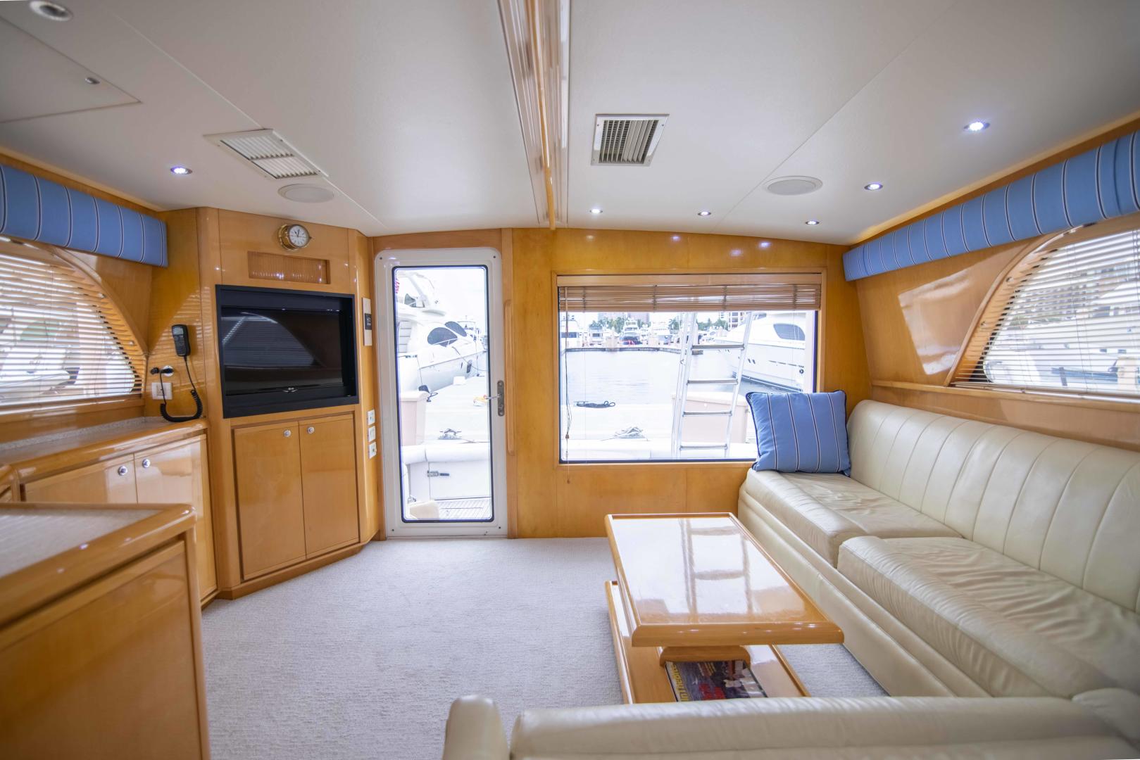 Slide: The Image of Bertram 60 - Salon 2004 Bertram 60 Convertible  - 3520766