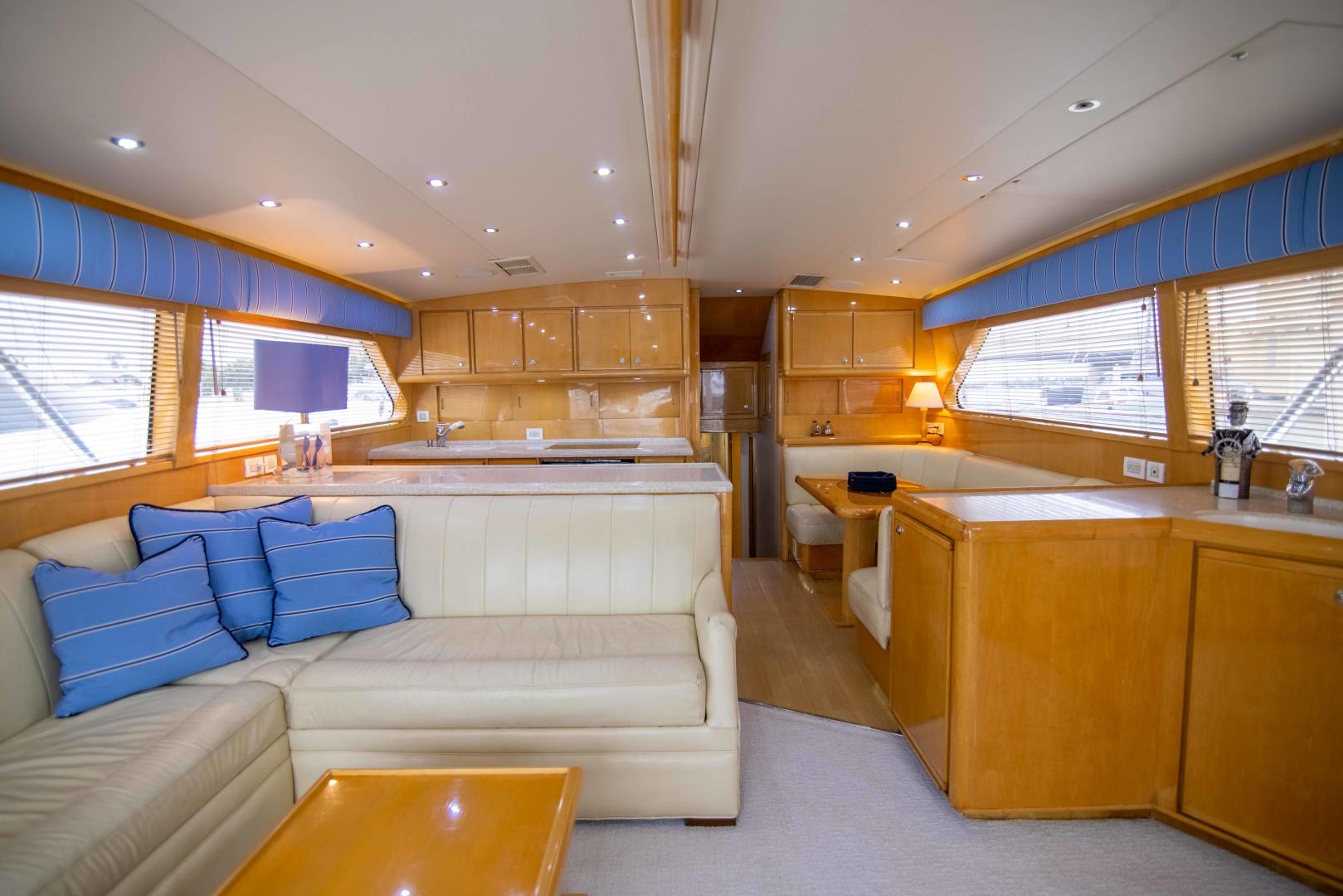 Slide: The Image of Bertram 60 - Salon 2004 Bertram 60 Convertible  - 3520767