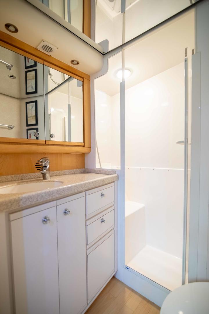 Slide: The Image of Bertram 60 - Master Head 2004 Bertram 60 Convertible  - 3520800