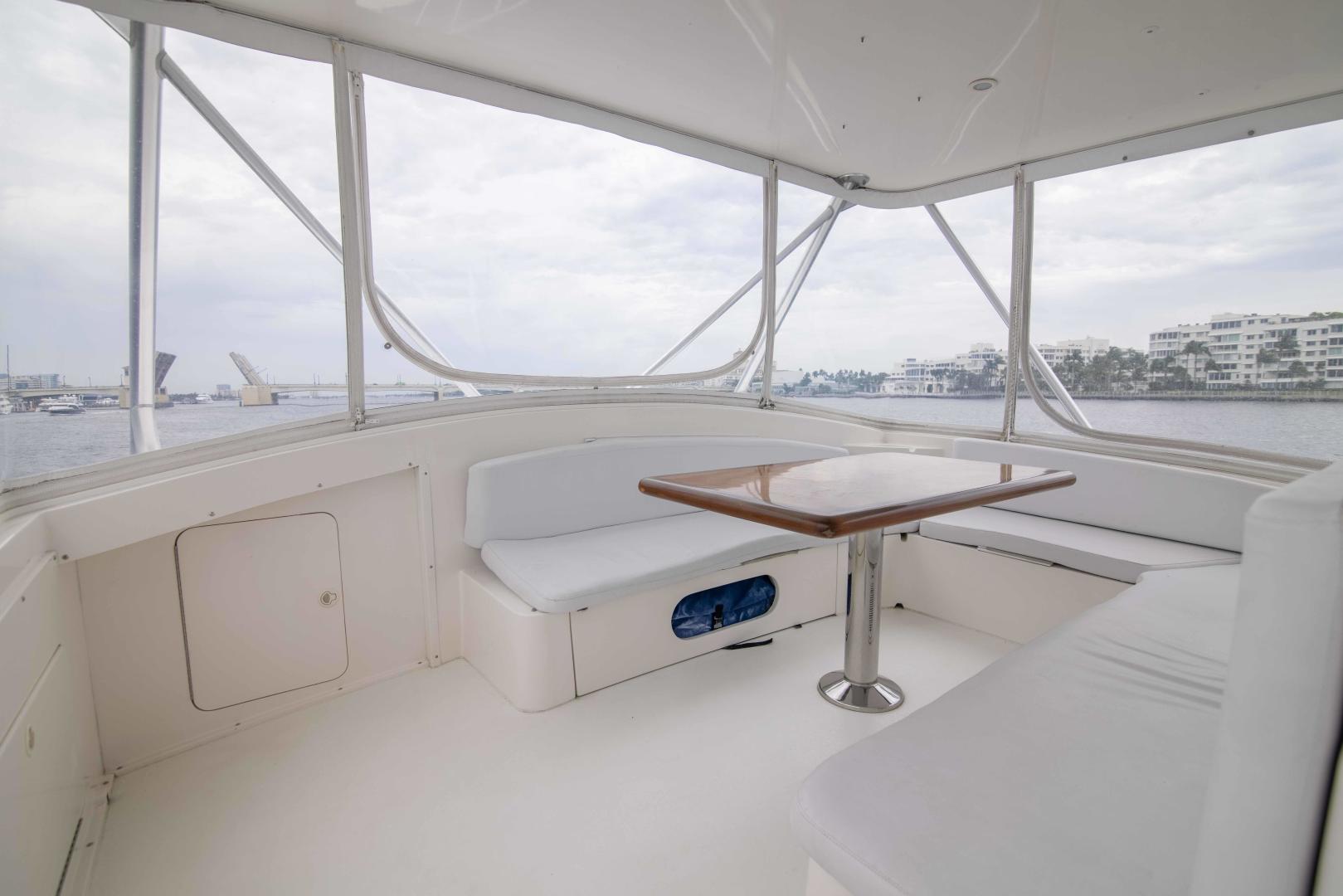 Slide: The Image of Bertram 60 - Flybridge 2004 Bertram 60 Convertible  - 3520827