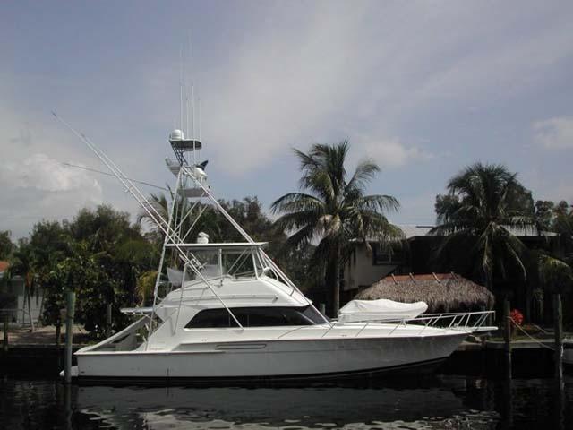 Slide: The Image of Bertram Sport Fish 1990 - 0