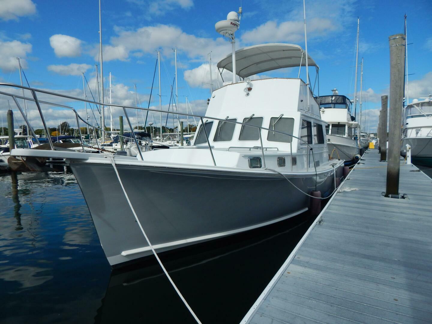 Slide: The Image of BHM Flybridge Cruiser 2000 - 4719946