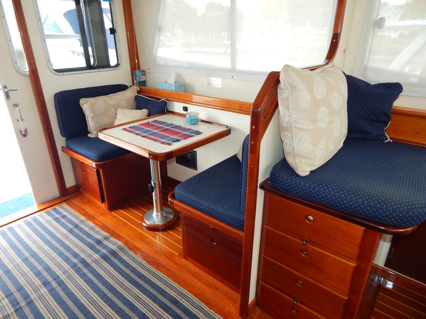 Slide: The Image of BHM Flybridge Cruiser 2000 - 4744665