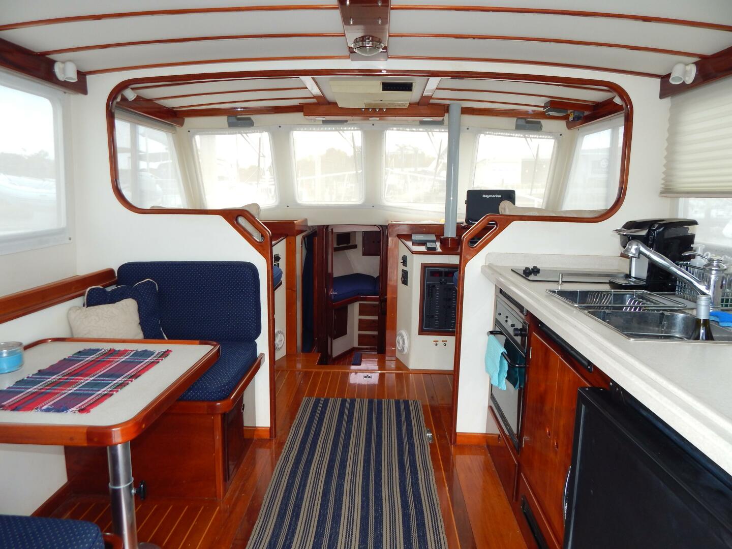 Slide: The Image of BHM Flybridge Cruiser 2000 - 4744667