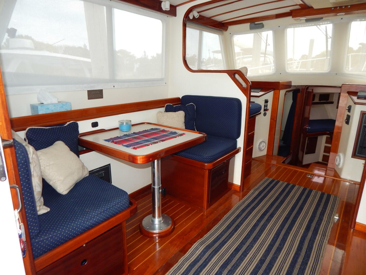 Slide: The Image of BHM Flybridge Cruiser 2000 - 4744669