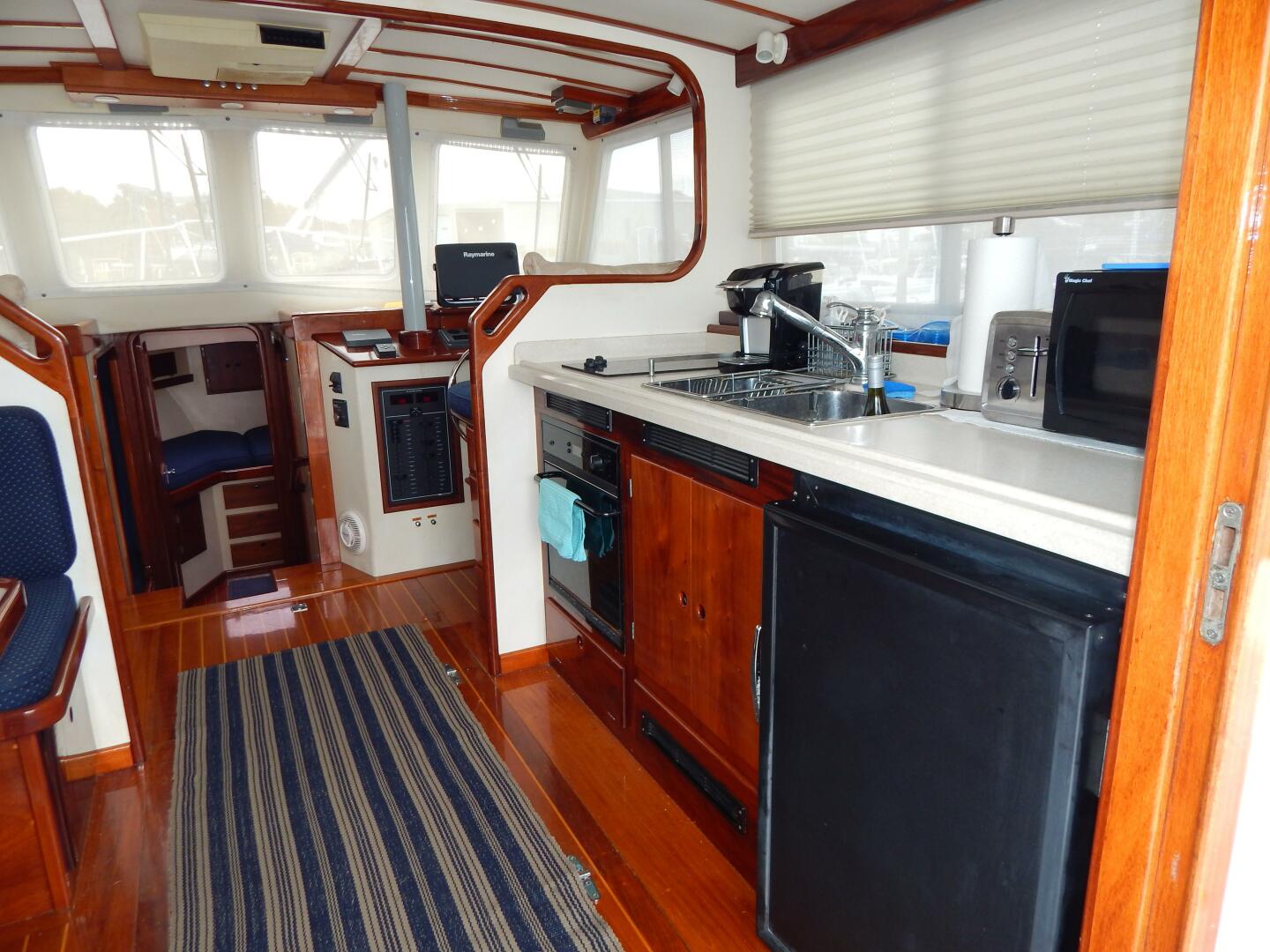 Slide: The Image of BHM Flybridge Cruiser 2000 - 4744668